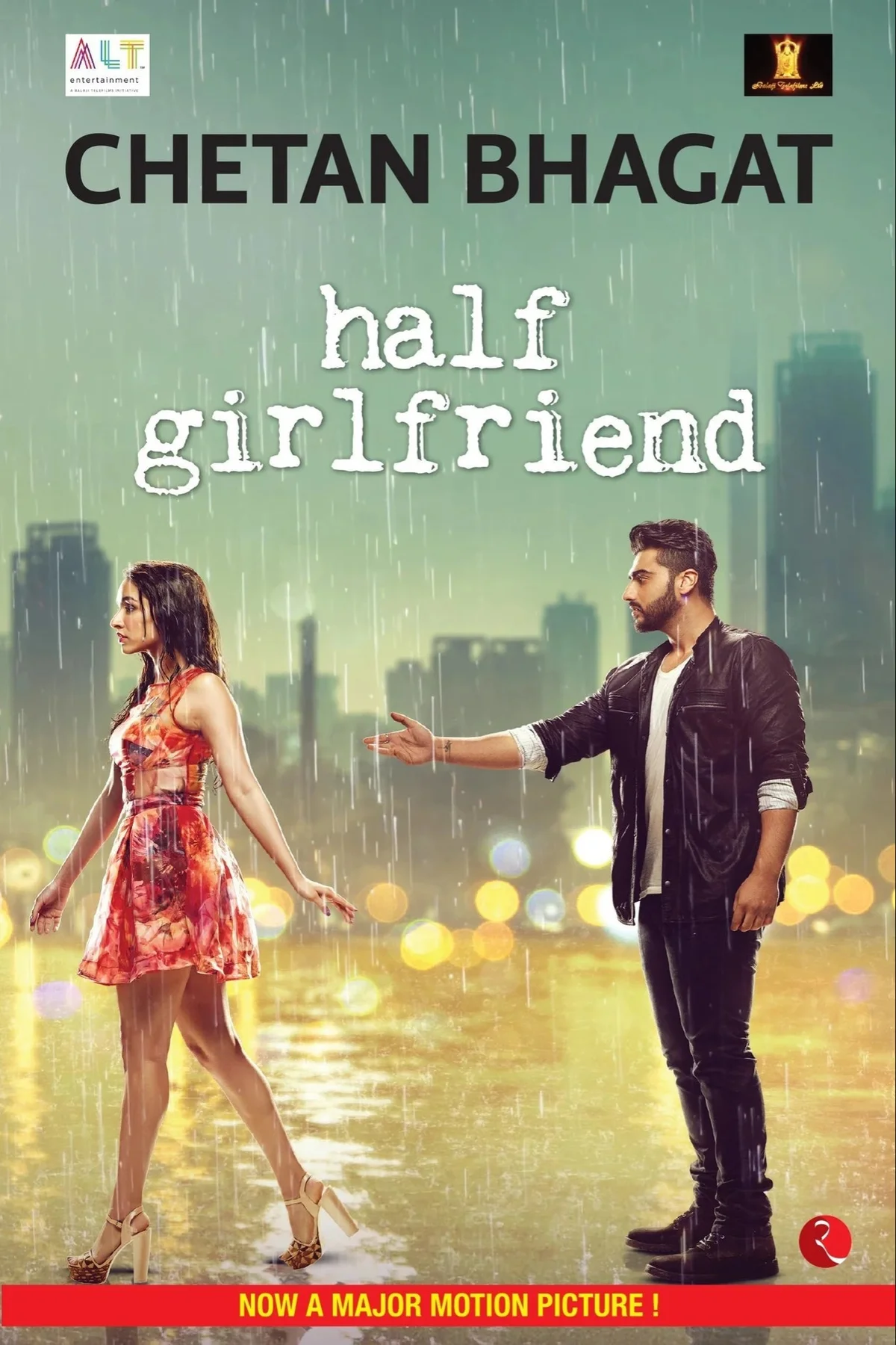 The Half Girlfriend image 1