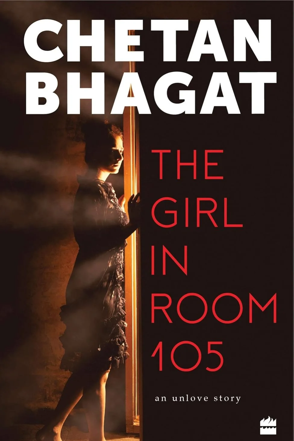 The Girl In Room 105