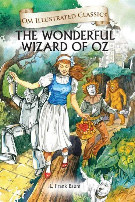 The Wonderful Wizard of Oz