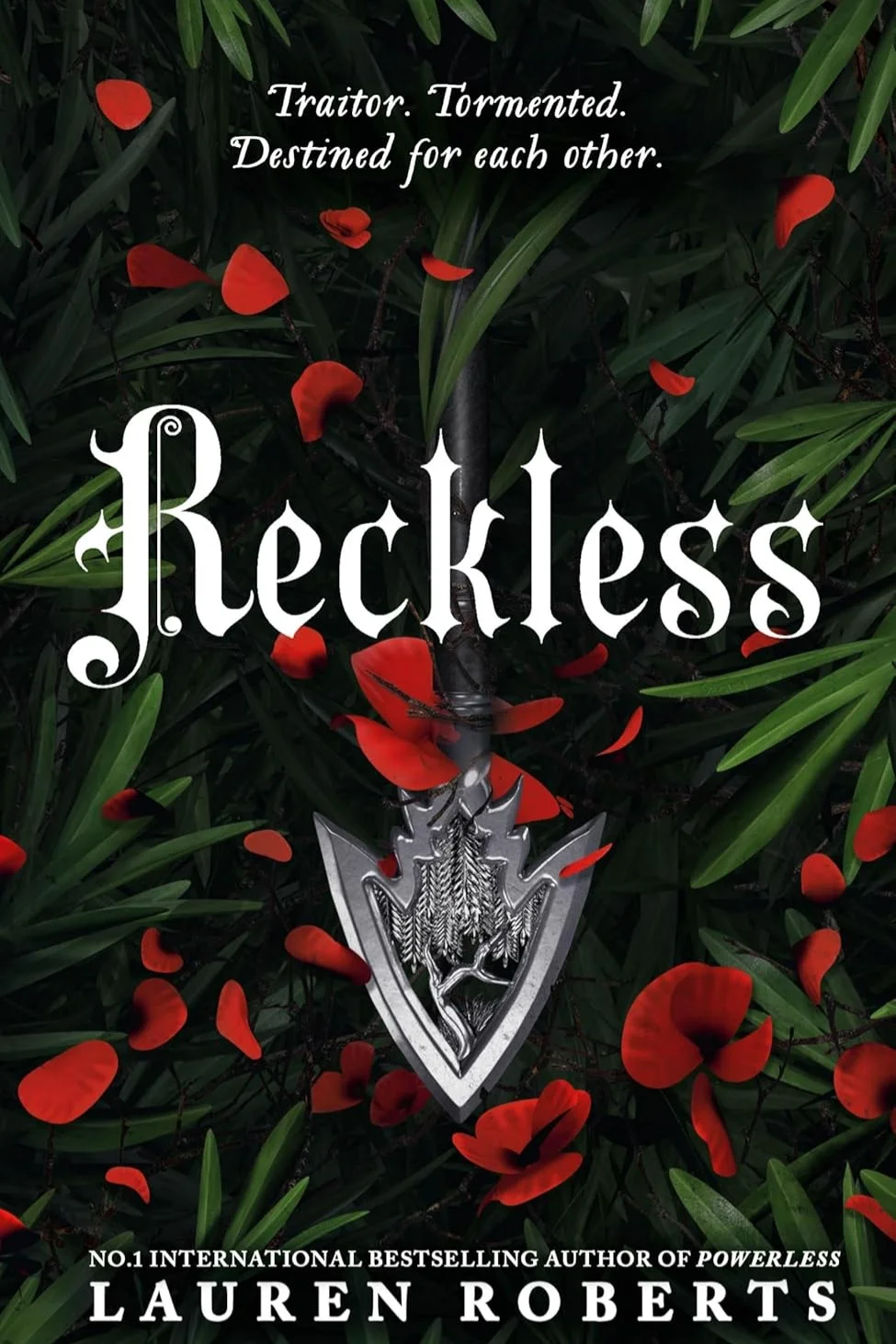 Reckless (powerful Series Part 2)