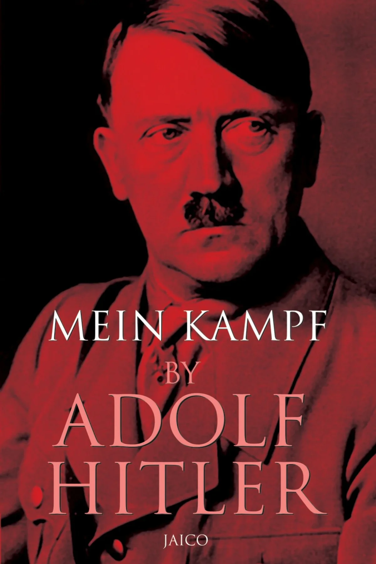 Mein Kampf By Adolf Hitler image 1