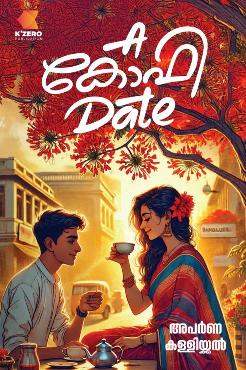 Manavatti+A Coffiee Date+Ente Pranayathinte Rajakumarikk+oridam Thedi - Combo Pack image 2