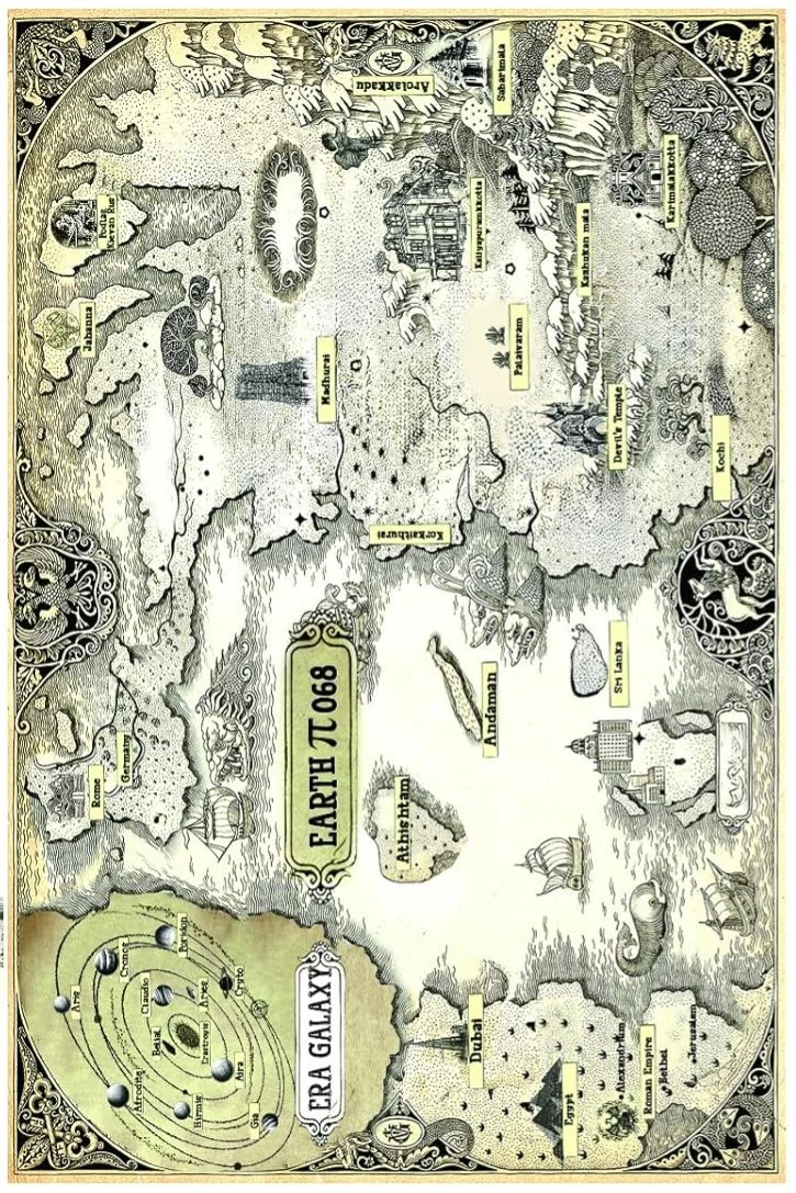 Kanthamala Charitham 2 (Arolakkadinte Rahasyam) image 3
