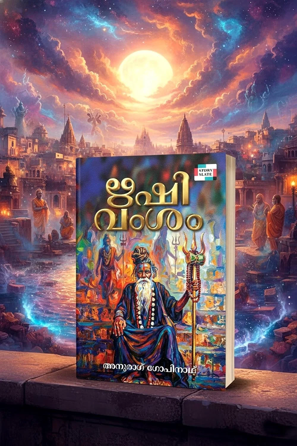 Rishivamsham image 1