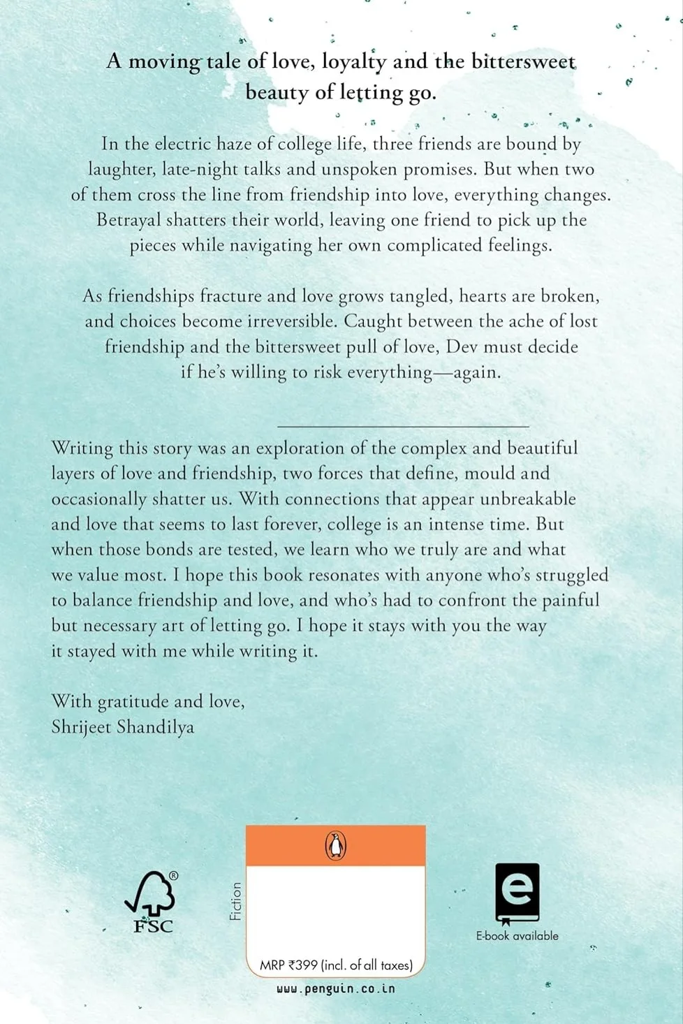 Can We Be Strangers Again? image 2